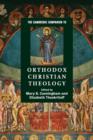 The Cambridge Companion to Orthodox Christian Theology - Book