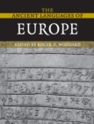 The Ancient Languages of Europe - Book