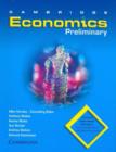 Cambridge Preliminary Economics - Book