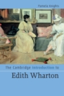 The Cambridge Introduction to Edith Wharton - Book