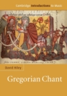 Gregorian Chant - Book