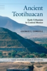 Ancient Teotihuacan : Early Urbanism in Central Mexico - Book