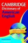 Cambridge Dictionary of American English Camb Dict American Eng 2ed - Book