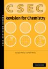 Chemistry Revision Guide for CSEC® Examinations - Book