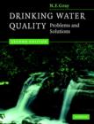 Drinking Water Quality : Problems and Solutions - Book