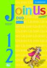 Join Us for English Levels 1 and 2 DVD - Book