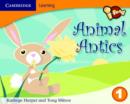 I-read Year 1 Anthology: Animal Antics : Year 1 - Book