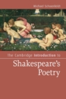 The Cambridge Introduction to Shakespeare's Poetry - Book