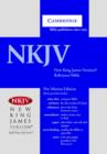 NKJV Pitt Minion Reference Bible, Black Goatskin Leather, Red-letter Text, NK446:XR - Book