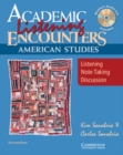 Academic Encounters: American Studies 2-Book Set (Student's Reading Book and Student's Listening Book) with Audio CD : Reading, Study Skills, and Writing - Book