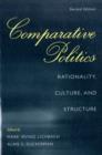 Comparative Politics : Rationality, Culture, and Structure - Book