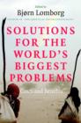 Solutions for the World's Biggest Problems : Costs and Benefits - Book