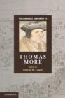 The Cambridge Companion to Thomas More - Book