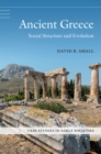 Ancient Greece : Social Structure and Evolution - Book