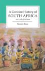 A Concise History of South Africa - Book