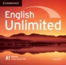 English Unlimited Starter Class Audio CDs (2) - Book