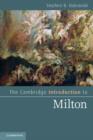 The Cambridge Introduction to Milton - Book