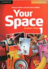 Your Space Level 1 Student's Book - Book