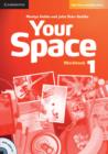 Your Space Level 1 Workbook with Audio CD - Book