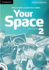 Your Space Level 2 Workbook with Audio CD - Book