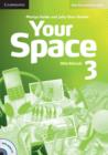 Your Space Level 3 Workbook with Audio CD - Book
