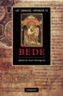 The Cambridge Companion to Bede - Book