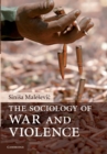 The Sociology of War and Violence - Book