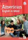 American English in Mind Level 1 Combo A with DVD-ROM - Book