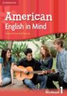 American English in Mind Level 1 Workbook - Book