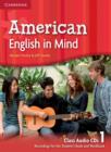 American English in Mind Level 1 Class Audio Cds (3) - Book