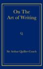 On the Art of Writing - Book