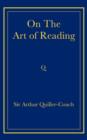 On The Art of Reading - Book