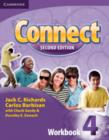 Connect Level 4 Workbook - Book