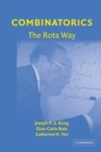 Combinatorics: The Rota Way - Book