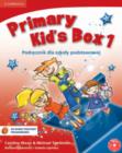 Primary Kid's Box Level 1 Pupil's Book with Songs CD and Parents' Guide Polish Edition : Level 1 - Book