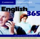 English365 1 Audio CD Set (2 CDs) : For Work and Life - Book