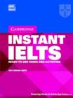 Instant IELTS Pack : Ready-to-use Tasks and Activities - Book