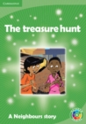 The Treasure Hunt Level 4 : A Neighbours story - Book