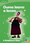 Ouma Learns a Lesson Level 4 : A Neighbours story - Book