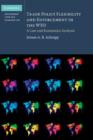 Trade Policy Flexibility and Enforcement in the WTO : A Law and Economics Analysis - Book