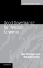 Good Governance for Pension Schemes - Book