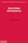Relational Mathematics - Book