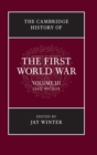 The Cambridge History of the First World War - Book