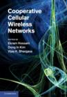 Cooperative Cellular Wireless Networks - Book