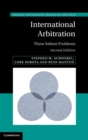 International Arbitration : Three Salient Problems - Book