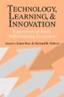 Technology, Learning, and Innovation : Experiences of Newly Industrializing Economies - Book