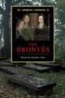 The Cambridge Companion to the Brontes - Book