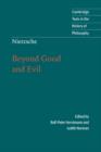 Nietzsche: Beyond Good and Evil : Prelude to a Philosophy of the Future - Book