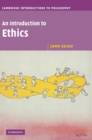 An Introduction to Ethics - Book