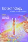 Biotechnology - the Making of a Global Controversy - Book